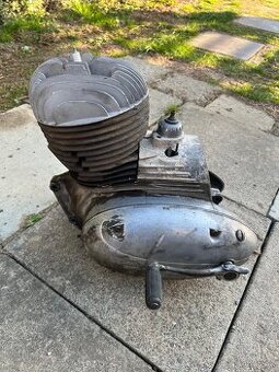 Motor jawa 250/590 sport