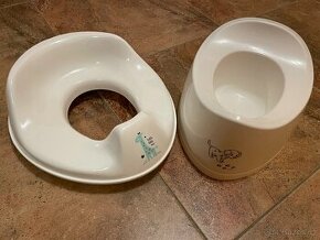 Nočník a wc sedátko Bébé-Jou