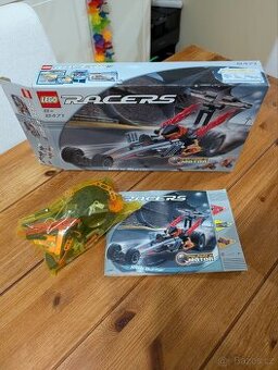 Lego Racers 8471 Nitro Burner