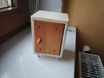 Skříňka do dětské kuchyňky - 1