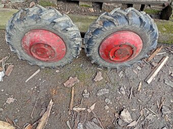 Mountfield kultivátor MS 16 kola