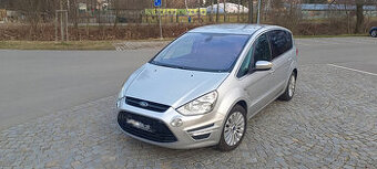 Ford S-MAX, 2,0 TDCi 120kW, New Titanium