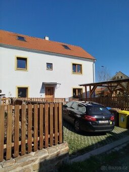 Prodej rodinného domu  5+1 Pacov
