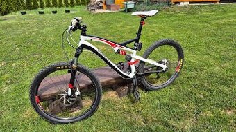 Celoodpružené kolo Specialized - 1