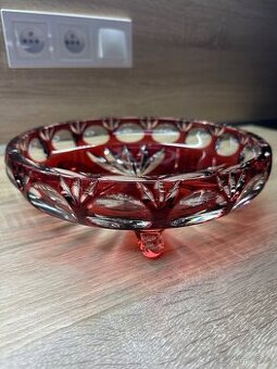 Sklo bohemia crystal