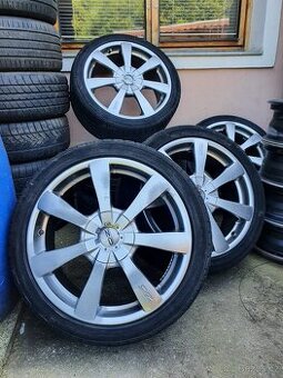 Alu kola O.Z 225/45R18 Letní