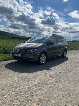 Volkswagen Sharan 2.0 TDI 125 kW DSG