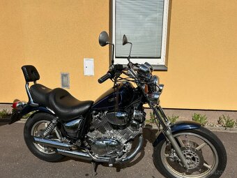 yamaha virago 750