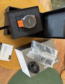 Chytré hodinky GARMIN