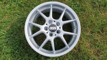 Nová Sada Alu 5x112 R17 BBS RK013