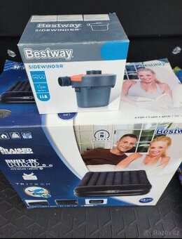 Nafukovací matrace Bestway