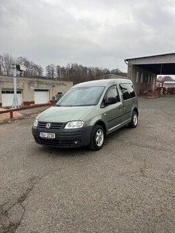 VW Caddy 1.9tdi