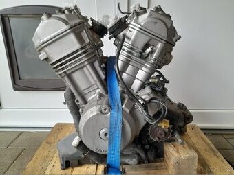 HONDA XL 650 TRANSALP