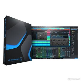 PreSonus Studio One 5 Professional - 1