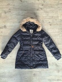 Dětský zimní unisex kabát/zimní bunda GARCIA - 164/176
