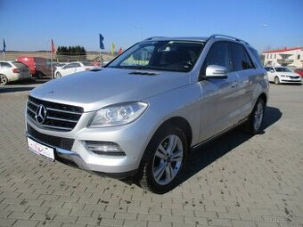 Mercedes ML250CDi 150KW BlueTEC 4x4 bez koroze 2012