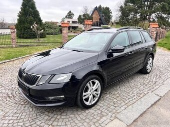 Škoda Octavia 3 1.4 tsi 110kw DSG combi