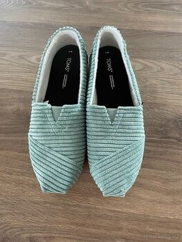 Toms polobotky - 1