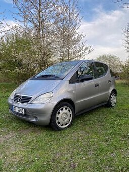 Mercedes Benz A 140