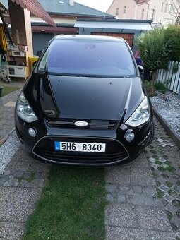 Prodám Ford S Max 2.0 TDCi 120 kW