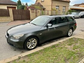 BMW 5 e61 2.5i 525i 141kw m54b25 TITANGRAU