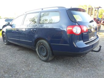 VW-PASSAT B6 COMBI