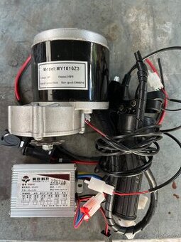 Elektromotor 350W/24V