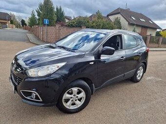 Hyundai IX 35 1.6 benzin - LPG - zachovalý - STK 2027