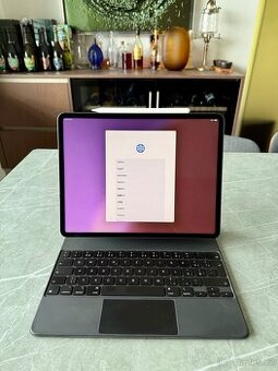 iPad Pro M1 12,9 SIM 256GB Space gray