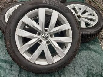 Zimní kola Volkswagen Arteon R17 Marstrand