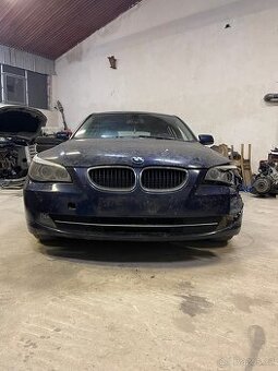 E61 520D 130kw náhradní díly