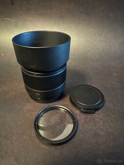 Panasonic Lumix DG 25mm f/1.7 objektiv