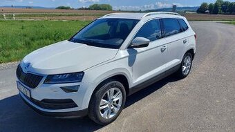 Škoda Karoq 1.0 TSI 85KW STYLE 2020 55.500km