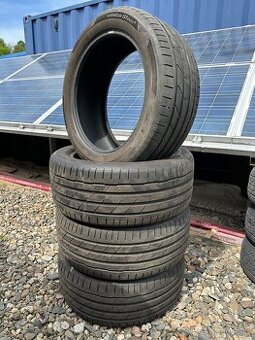 Prodám pneu 245/45r18 Hankook letní
