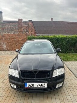 Náhradní díly Škoda Octavia II 2.0 TDI 103kw