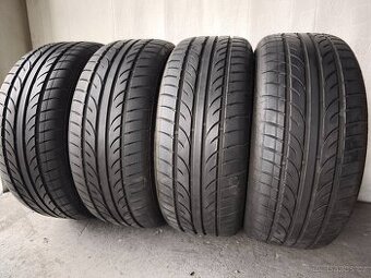 255/55 r18 letní pneumatiky na SUV 7mm