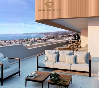 Na prodej nové apartmány 2+1, Estepona