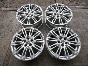 Alu 5/100 R16 Škoda,Vw