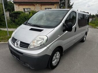 Renault Trafic 2.0Dci 84Kw 9.Míst - L2H1 - Klima