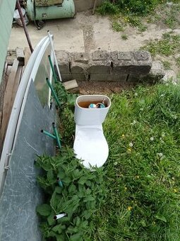 Záchod