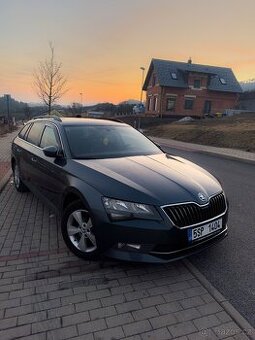 Prodám skoda superb