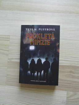 Tess M. Puffrová - Prokletá Mimzie