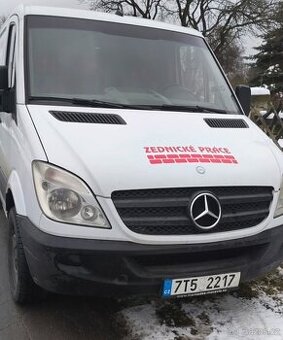 Zedník hledá šikovného kolegu (200 Kč/hod čistého)