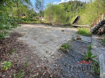 Prodej stavebního pozemku 706 m2 u přehrady Kružberk, v obci