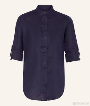 Lněná košile Ralph Lauren vel 38