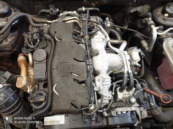 Motor Audi 2,0tdi 105kw CAGA