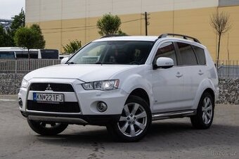 Mitsubishi Outlander 2.2 DI-D TC-SST Instyle