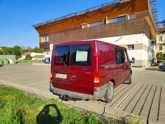 Vyměním za automat Transit t300