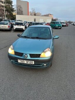 Renault Clio II 1,2