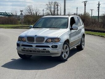 BMW e53 x5 Facelift 4.4i V8 Sportpaket